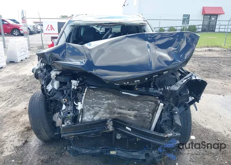 2022 Kia Telluride Ex из США, поврежденный, VIN 5XYP34HC0NG205041